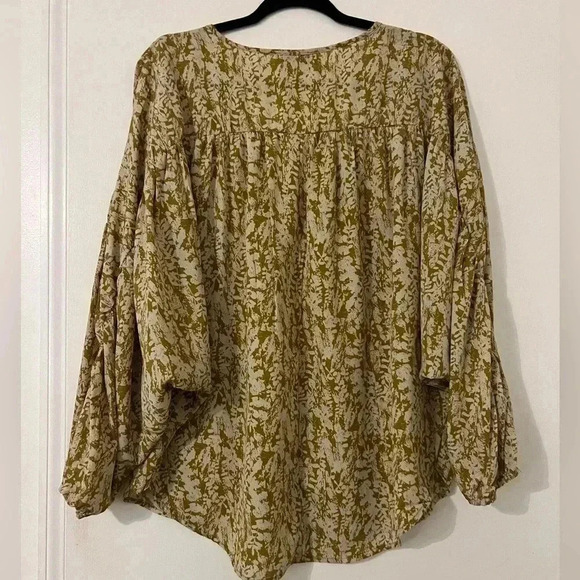 Hayden Los Angeles Boho Blouse size S (J111) - Picture 7 of 13